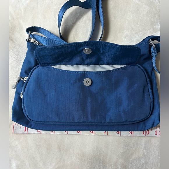 Baggallini Everyday Crossbody Bag- Dark Blue - Picture 13 of 13